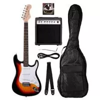 Kliknite za detalje - Rocktile Bangers komplet sa električnom gitarom
