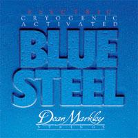 Kliknite za detalje - DEAN MARKLEY 2552 BLUE STEEL LT 009-042 žice el.gitara