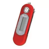 Kliknite za detalje - Xwave S - 02 red - MP3 / WMA player sa FM prijemnikom i diktafonom - 2 GB