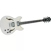 Kliknite za detalje - Poluakustična gitara Ibanez AS73 Ivory
