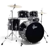 Kliknite za detalje - Gretsch GS1-E625K-LB bubnjevi