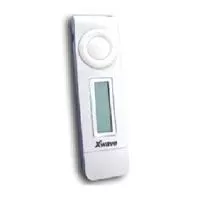 Kliknite za detalje - Xwave SO-20 mp3 player sa diktafonom i FM prijemnikom - 256 MB