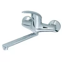 Kliknite za detalje - Baterija za sudoperu - lavabo, izliv 200 mm J321020