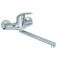 Kliknite za detalje - Baterija za sudoperu - lavabo, izliv 300mm J321030