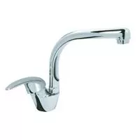 Kliknite za detalje - Baterija za sudoperu - 3 cevi ovalni izliv 180mm J382003