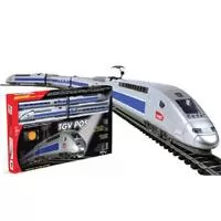 Kliknite za detalje - Voz TGV-POS Mehano T756