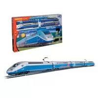 Kliknite za detalje - Voz TGV Duplex Mehano T681