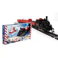 Kliknite za detalje - Voz Polar Express sa maketom Mehano T734