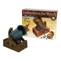Kliknite za detalje - Da Vinci top Mehano E278