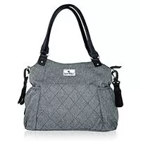 Kliknite za detalje - Torba za mame Kristin grey Lorelli 10040270001