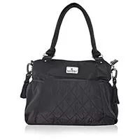 Kliknite za detalje - Torba za mame Kristin black Lorelli 10040270002