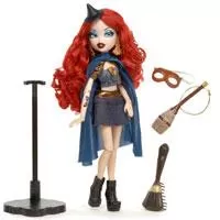 Kliknite za detalje - Bratzillaz Lutka Meygana Broomstix™ 514879