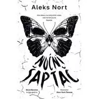 Kliknite za detalje - Noćni šaptač, Aleks Nort