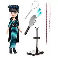 Kliknite za detalje - Bratz Lutka Featherageous Jade 501817
