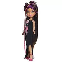 Kliknite za detalje - Bratz Lutka Featherageous Yasmin 501817