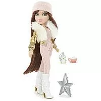 Kliknite za detalje - Bratz Lutka Pink Winter Dream Meygan 514831