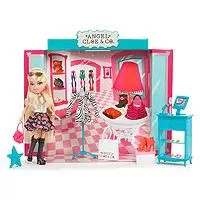 Kliknite za detalje - Bratz Boutique Lutka Cloe 514848