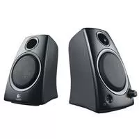 Kliknite za detalje - Logitech Stereo Zvučnici Z-130 980-000418