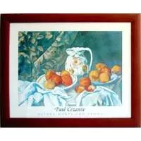 Kliknite za detalje - Paul Cezanne - Natura Morta Con Tenda - 40/50 E3 EP