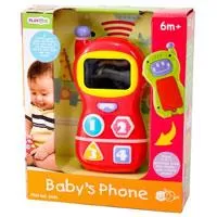 Kliknite za detalje - Igračka za bebu - PlayGo Baby Mobilni Telefon