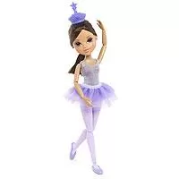 Kliknite za detalje - Moxie Girlz Ballerina Star Lutka Sophina 510697
