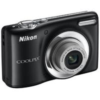 Nikon CoolPix L25 digitalni fotoaparat Crni 16772