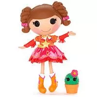 Kliknite za detalje - Lalaloopsy Lutka Prairie Dusty Trails 512349