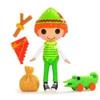 Kliknite za detalje - Mini Lalaloopsy Pete R. Canfly 513940