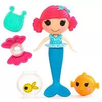 Kliknite za detalje - Mini Lalaloopsy Coral Sea Shells 513940