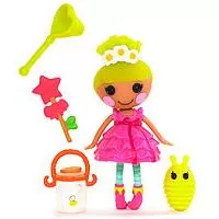 Kliknite za detalje - Mini Lalaloopsy Pix E. Flutters 513940