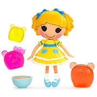 Kliknite za detalje - Mini Lalaloopsy Curls & Locks 513940