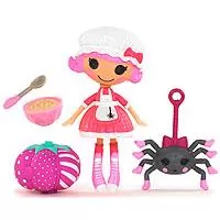 Kliknite za detalje - Mini Lalaloopsy Tuffet Miss Muffet 513940
