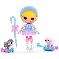 Kliknite za detalje - Mini Lalaloopsy Little Bah Peep 513940