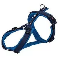 Kliknite za detalje - Am pojas za šetnju za pse veličina M-L Premium Trekking indigo/royal blue Trixie 1997313