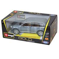 Kliknite za detalje - Bburago 1:18 Gold  VW Touareg BU12002