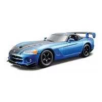 Kliknite za detalje - Bburago 1:24 Kit Dodge Viper BU25033