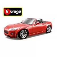 Kliknite za detalje - Bburago Mazda MX5 Miata Kit 1:24 BU25082
