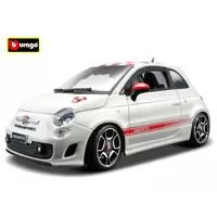Kliknite za detalje - Bburago maketa automobila Fiat 500 Abarth Kit 1:24 BU25084