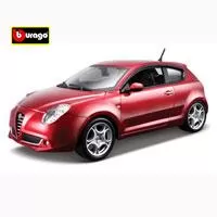 Kliknite za detalje - Bburago maketa automobila Alfa MiTo CB Kit 1:24 BU25098