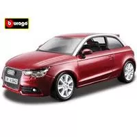 Kliknite za detalje - Bburago Audi A1 Kit 1:24 BU25105