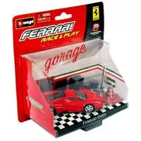 Kliknite za detalje - Autić set Bburago Ferrari Race And Play BU31100
