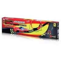 Kliknite za detalje - Bburago Ferrari 1:43 Single Loop BU31215