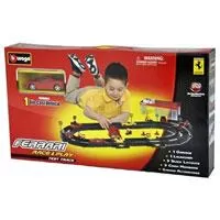 Kliknite za detalje - Bburago Ferrari 1:43 Race Play Staza BU31233