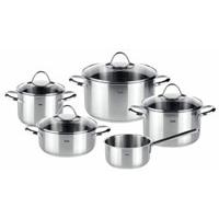 Kliknite za detalje - Fissler Paris 5-delni set lonaca 211405