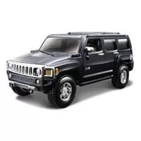 Kliknite za detalje - Bburago Kit Hummer BU45112