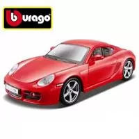 Kliknite za detalje - Maketa automobila Bburago Kit Porsche Cayman BU45113