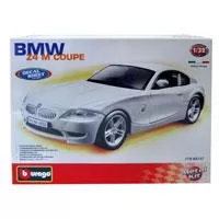 Kliknite za detalje - Bburago maketa automobila 1:32 BMW Z4 Kit BU45117