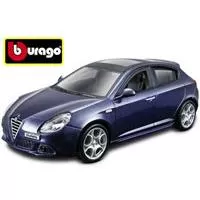 Kliknite za detalje - Bburago maketa automobila 1:32 Street  Alfa Romeo Giulietta Kit BU45130