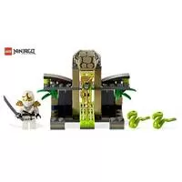 Kliknite za detalje - Kocke LEGO® NINJAGO Venomari Shrine LE9440