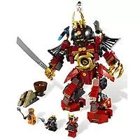 Kliknite za detalje - Kocke LEGO® NINJAGO Samurai Mech LE9448
